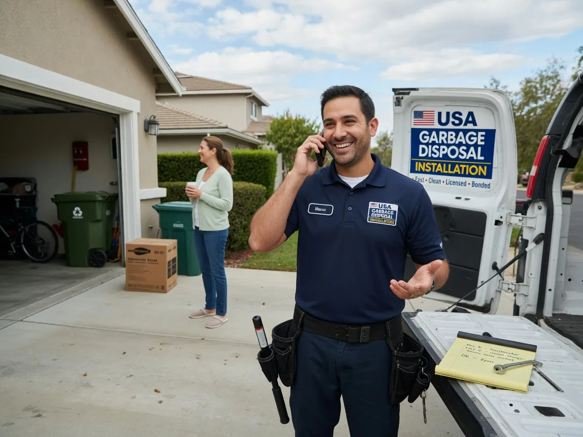 Garbage Disposal Replacement Shippingport, PA FAQs