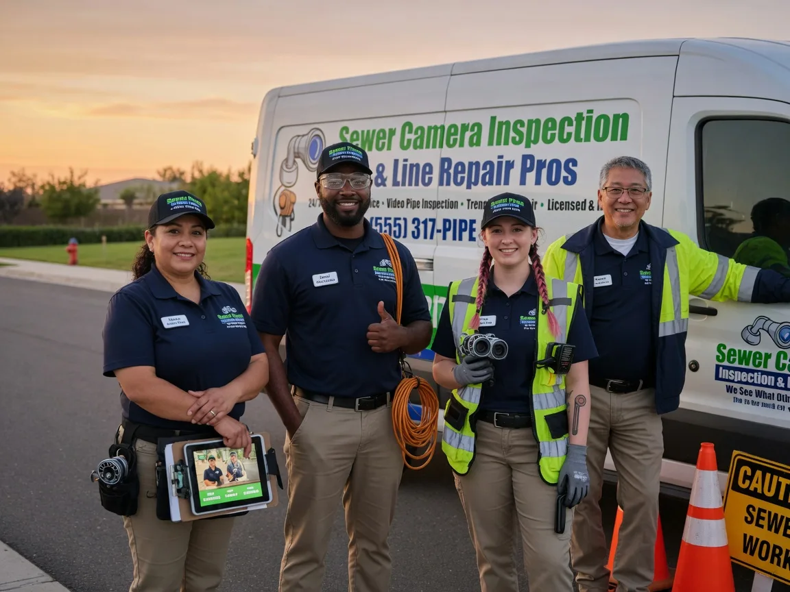 Sewer Line Repair company in Shippingport, PA